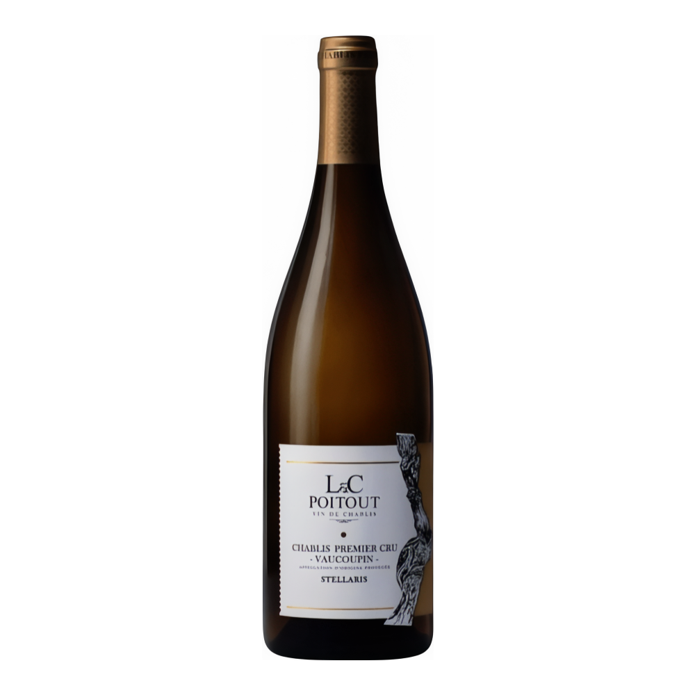 L&C Poitout, Chablis Vaucoupin Stellaris 1er Cru 2020, Bottiglia 750 ml